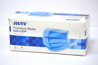 DISPOSABLE FACE MASKS (50 Count)